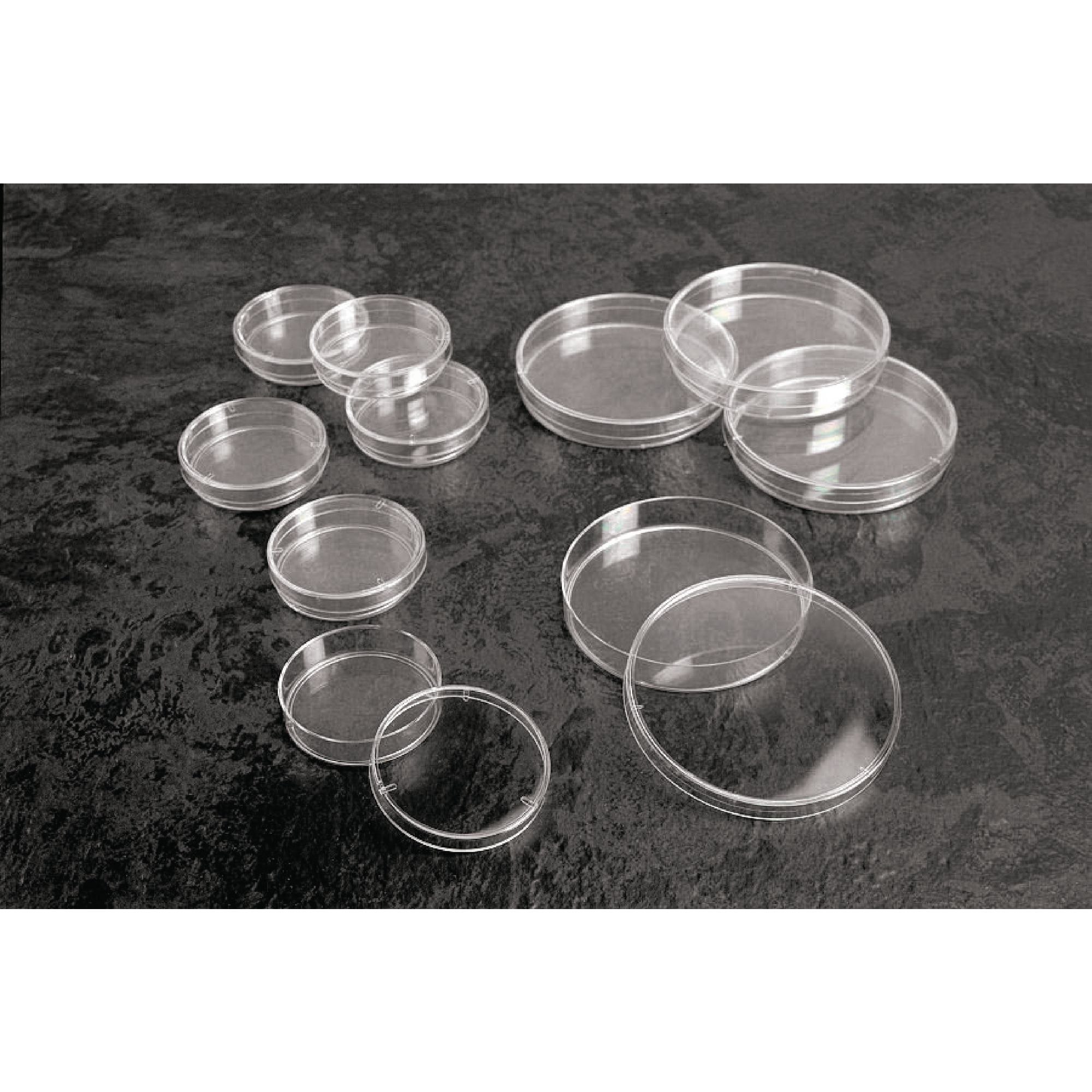 Petri Dishes, Disposable - 90 x 15mm